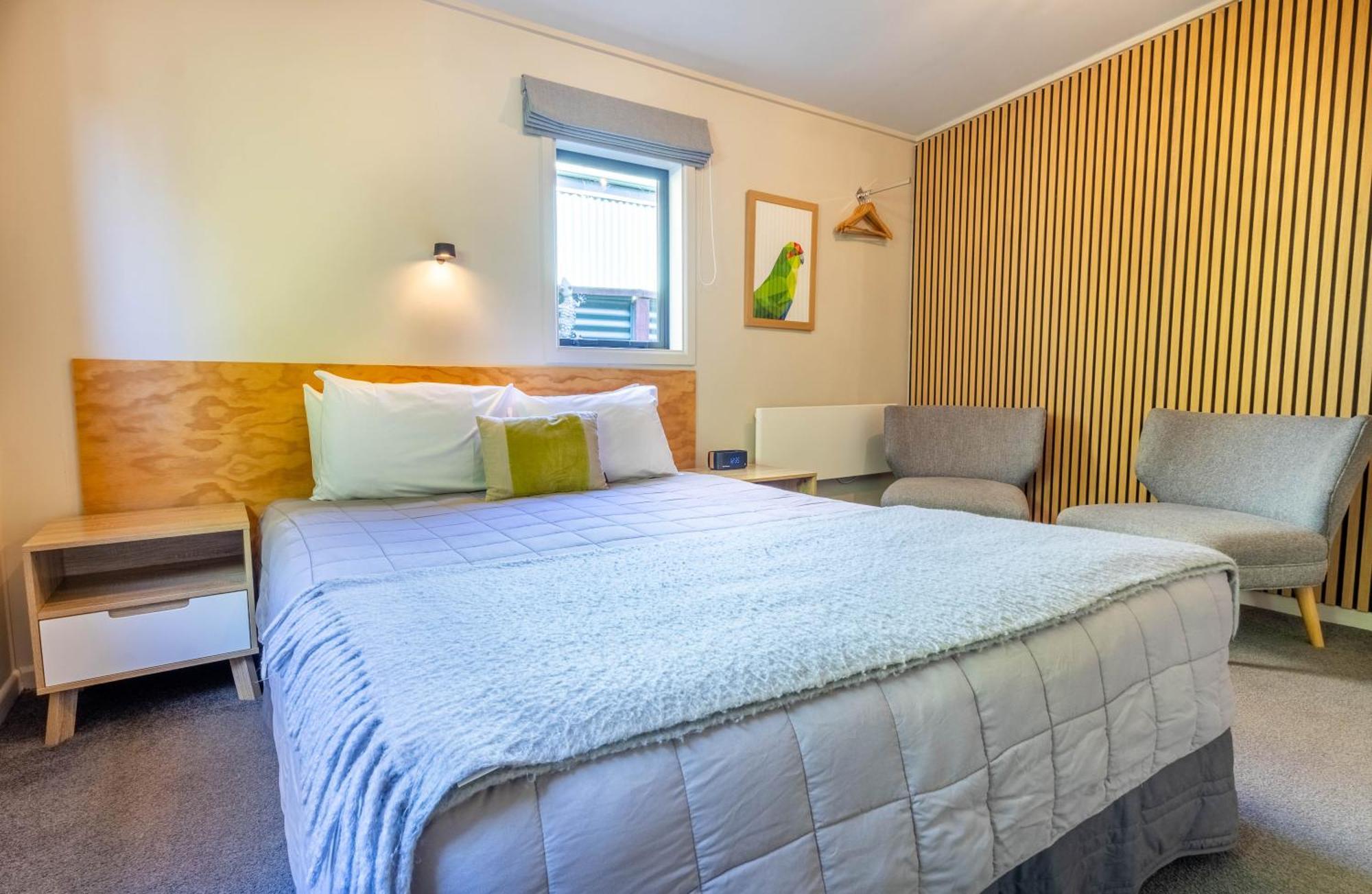 Shakespeare House Bed and Breakfast Te Anau Εξωτερικό φωτογραφία