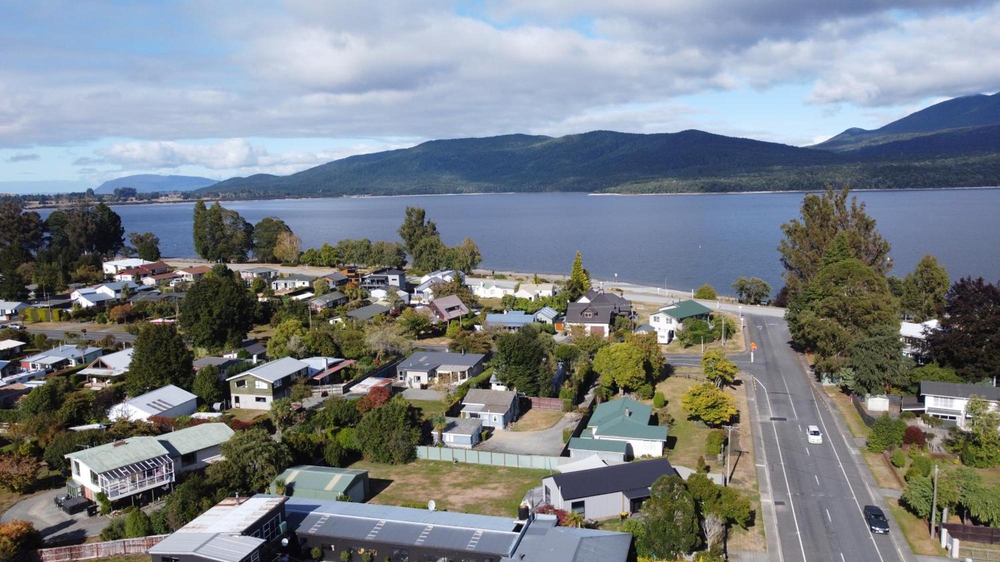 Shakespeare House Bed and Breakfast Te Anau Εξωτερικό φωτογραφία