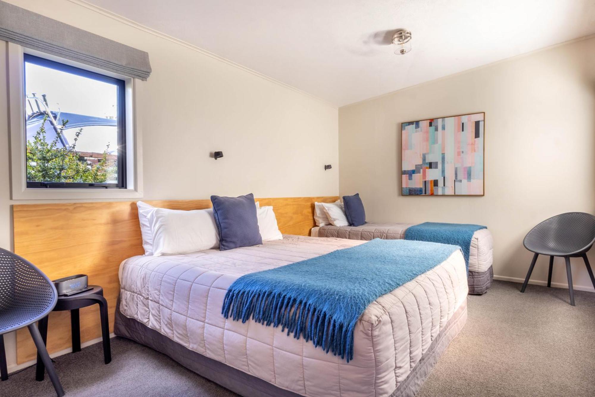 Shakespeare House Bed and Breakfast Te Anau Εξωτερικό φωτογραφία