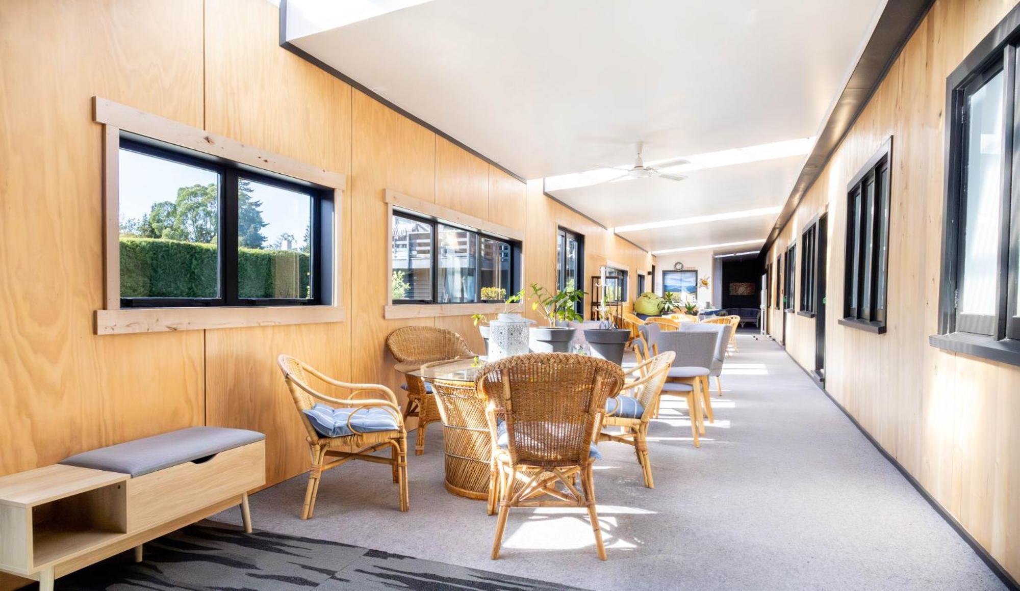 Shakespeare House Bed and Breakfast Te Anau Εξωτερικό φωτογραφία