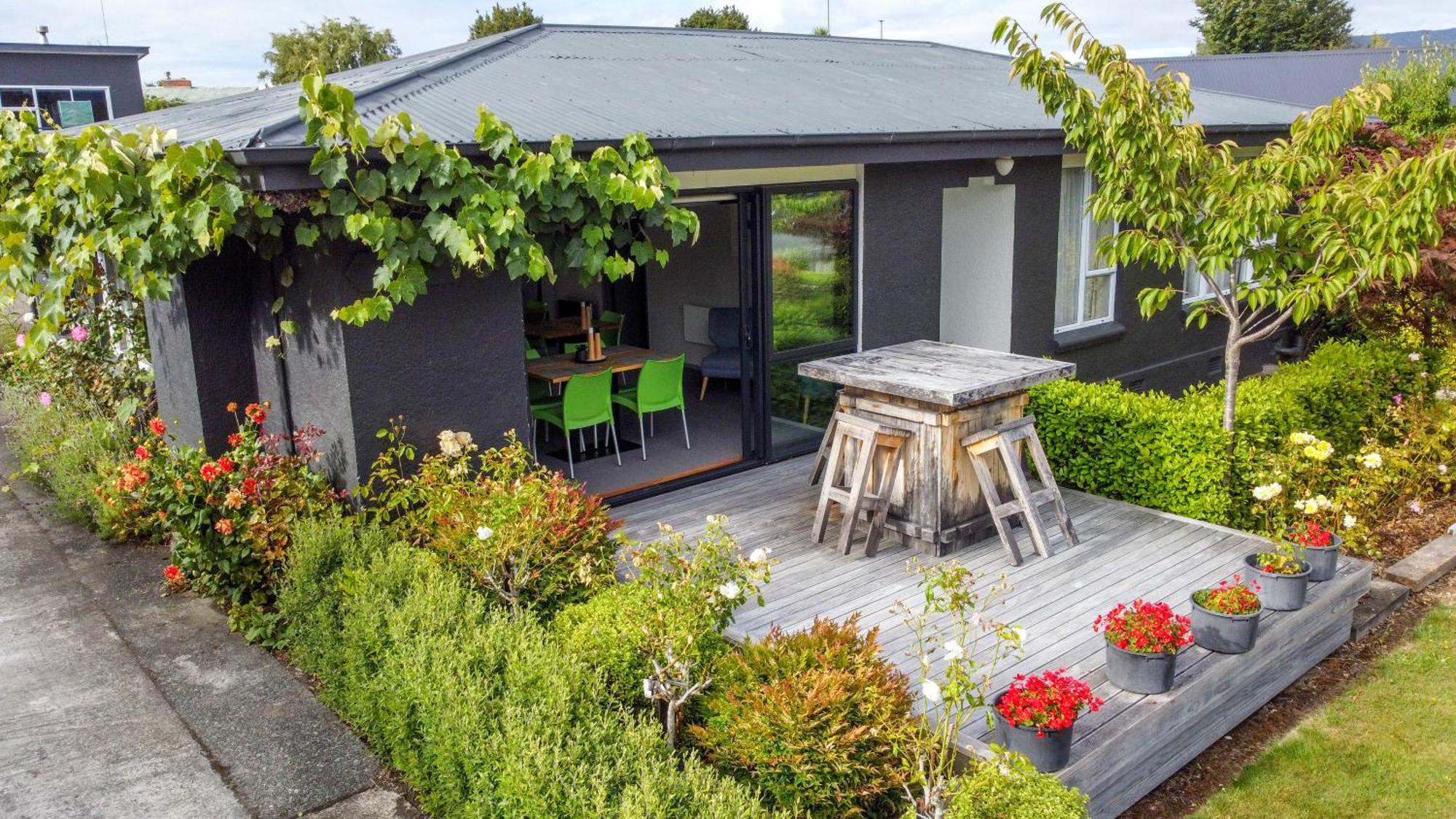 Shakespeare House Bed and Breakfast Te Anau Εξωτερικό φωτογραφία